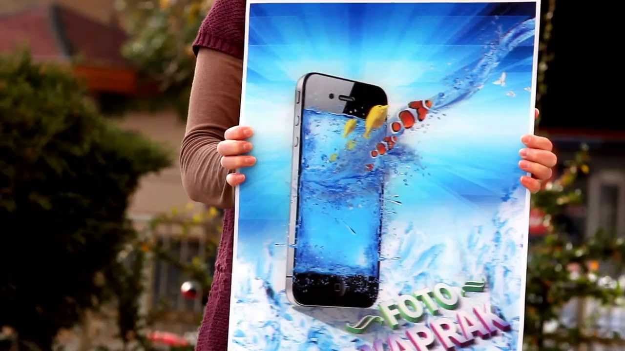 Reklam Çalıması - 3D
